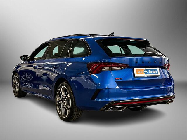 Skoda OCTAVIA Combi 1.4 245pk TSI RS iV PHEV Business Adaptive Cruise Control / Sport pakket / Keyless