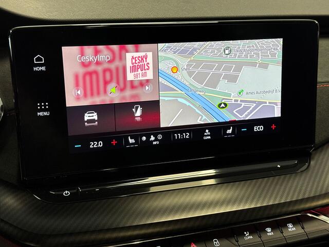 Skoda OCTAVIA Combi 1.4 245pk TSI RS iV PHEV Business Adaptive Cruise Control / Sport pakket / Keyless