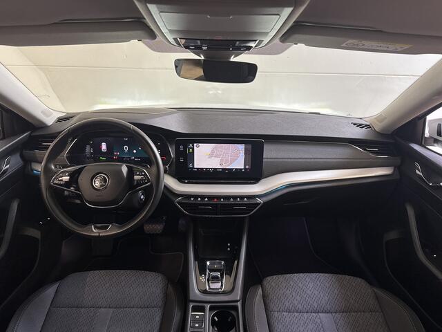 Skoda OCTAVIA Combi TSI iV 204PK DSG HYBRID PHEV BUSINESS EDITION CAMERA/NAVI/HEAD-UP
