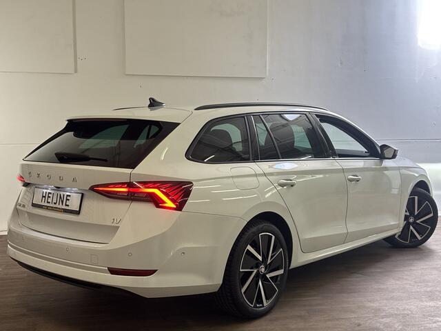 Skoda OCTAVIA Combi TSI iV 204PK DSG HYBRID PHEV BUSINESS EDITION CAMERA/NAVI/HEAD-UP