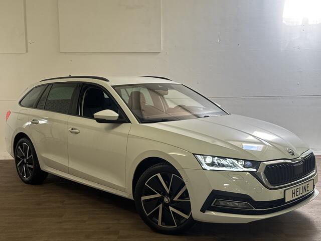 Skoda OCTAVIA Combi TSI iV 204PK DSG HYBRID PHEV BUSINESS EDITION CAMERA/NAVI/HEAD-UP