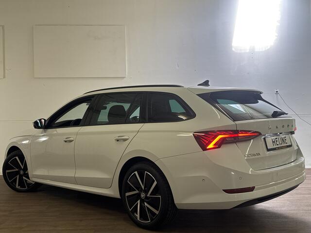 Skoda OCTAVIA Combi TSI iV 204PK DSG HYBRID PHEV BUSINESS EDITION CAMERA/NAVI/HEAD-UP