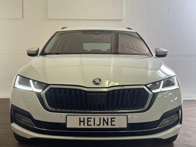 Skoda OCTAVIA Combi TSI iV 204PK DSG HYBRID PHEV BUSINESS EDITION CAMERA/NAVI/HEAD-UP