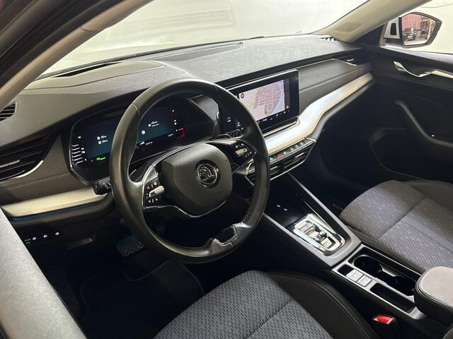 Skoda OCTAVIA Combi TSI iV 204PK DSG HYBRID PHEV BUSINESS EDITION CAMERA/NAVI/HEAD-UP