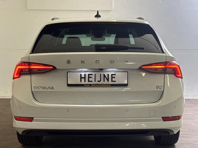 Skoda OCTAVIA Combi TSI iV 204PK DSG HYBRID PHEV BUSINESS EDITION CAMERA/NAVI/HEAD-UP