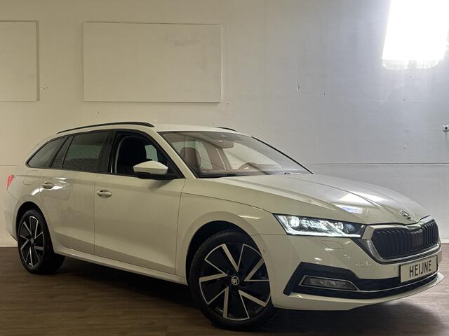 Skoda OCTAVIA Combi TSI iV 204PK DSG HYBRID PHEV BUSINESS EDITION CAMERA/NAVI/HEAD-UP