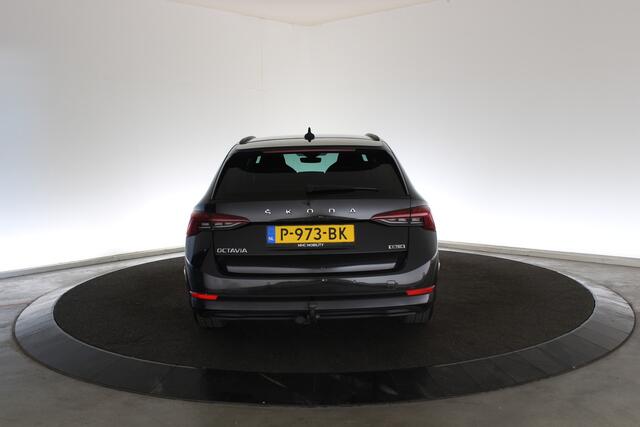 Skoda OCTAVIA Combi 1.0 TSI e-TEC MHEV DSG Sport Business | Trekhaak | PDC V+A | Carplay | Stoelverwarming | LED |