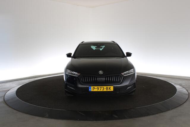 Skoda OCTAVIA Combi 1.0 TSI e-TEC MHEV DSG Sport Business | Trekhaak | PDC V+A | Carplay | Stoelverwarming | LED |