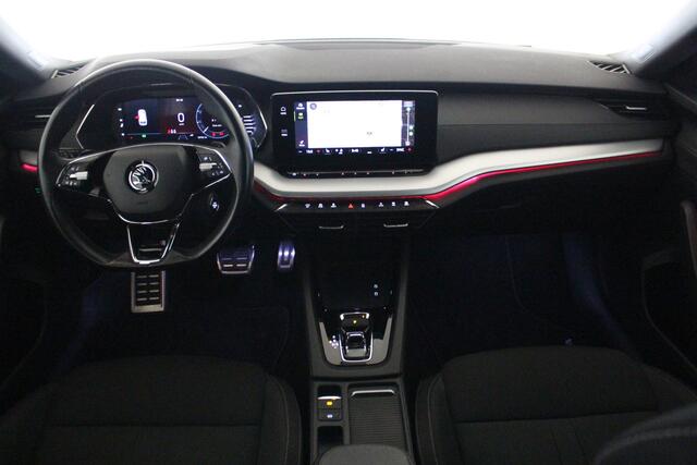 Skoda OCTAVIA Combi 1.0 TSI e-TEC MHEV DSG Sport Business | Trekhaak | PDC V+A | Carplay | Stoelverwarming | LED |