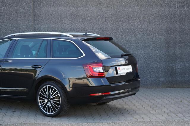 Skoda OCTAVIA Combi 1.4 TSI Greentech Style Business /Virtual/Keyless/Memory/Carplay/Camera/ACC