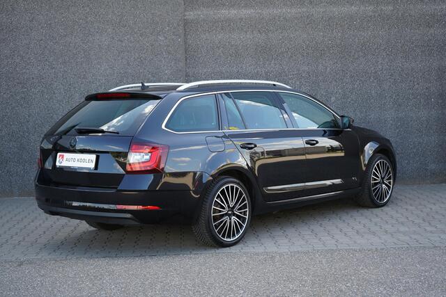 Skoda OCTAVIA Combi 1.4 TSI Greentech Style Business /Virtual/Keyless/Memory/Carplay/Camera/ACC