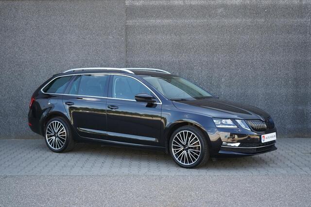 Skoda OCTAVIA Combi 1.4 TSI Greentech Style Business /Virtual/Keyless/Memory/Carplay/Camera/ACC