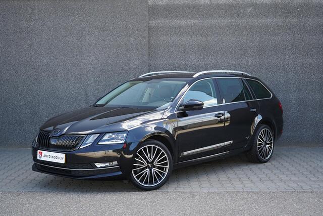 Skoda OCTAVIA Combi 1.4 TSI Greentech Style Business /Virtual/Keyless/Memory/Carplay/Camera/ACC