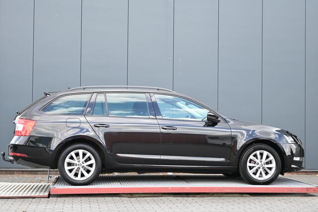 Skoda OCTAVIA Combi 1.0 TSI Greentech Business Edition