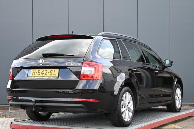 Skoda OCTAVIA Combi 1.0 TSI Greentech Business Edition