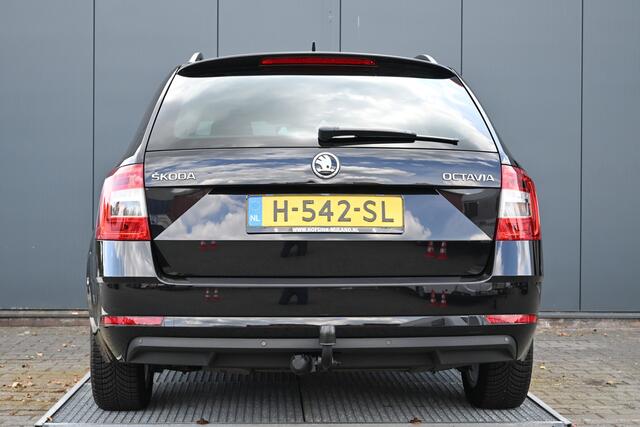 Skoda OCTAVIA Combi 1.0 TSI Greentech Business Edition