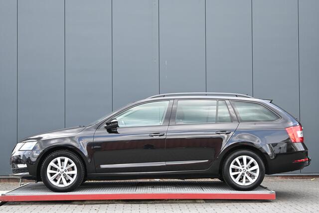 Skoda OCTAVIA Combi 1.0 TSI Greentech Business Edition