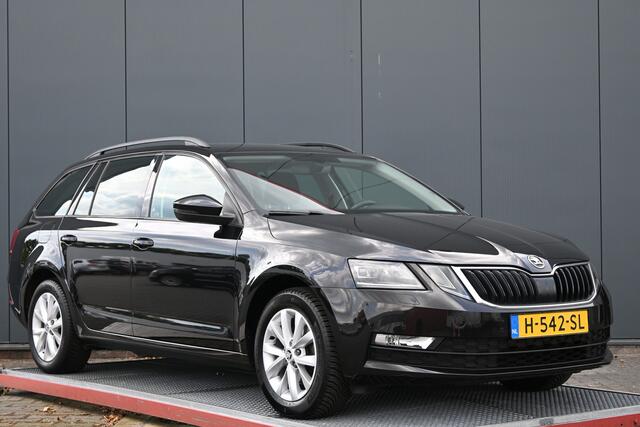 Skoda OCTAVIA Combi 1.0 TSI Greentech Business Edition