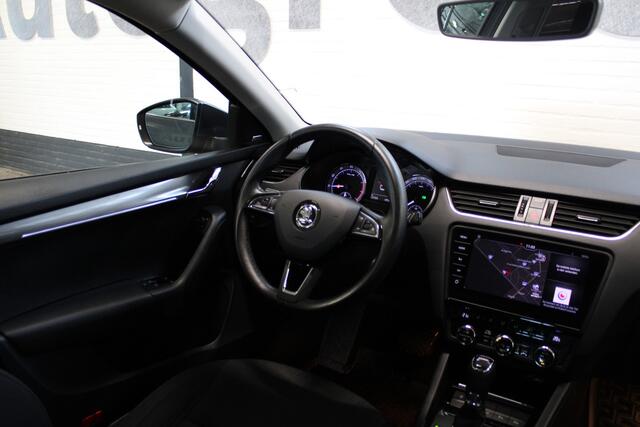 Skoda OCTAVIA Combi 1.0 TSI Greentech Style Business | Incl. 12 maanden garantie | Cruise control | Climate control | Stoelverwarming | Afneembare trekhaak | Apple carplay/Android auto |