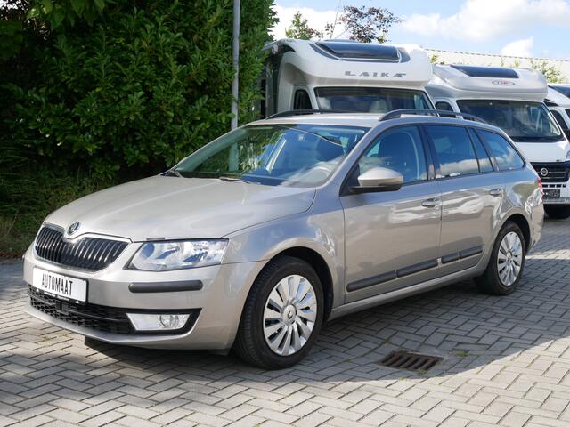 Skoda OCTAVIA 1.0 TSI Ambition, DSG Automaat, Navigatie, Trekhaak!!
