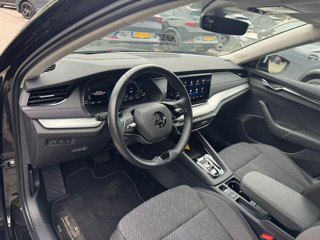 Skoda OCTAVIA Combi 1.4 TSI iV PHEV Business Edition virtuasl cockpipt, memory stoelen, navi, cruise