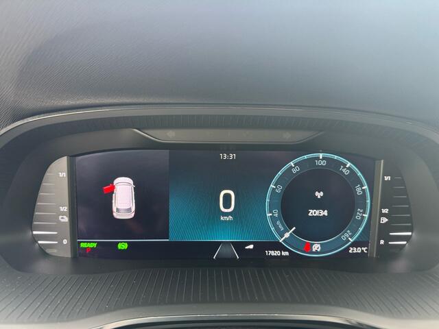 Skoda OCTAVIA Combi 1.4 TSI iV PHEV Business Edition virtuasl cockpipt, memory stoelen, navi, cruise