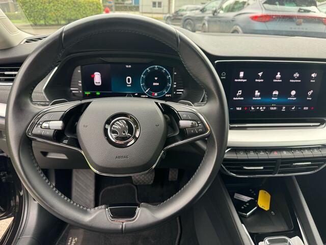 Skoda OCTAVIA Combi 1.4 TSI iV PHEV Business Edition virtuasl cockpipt, memory stoelen, navi, cruise