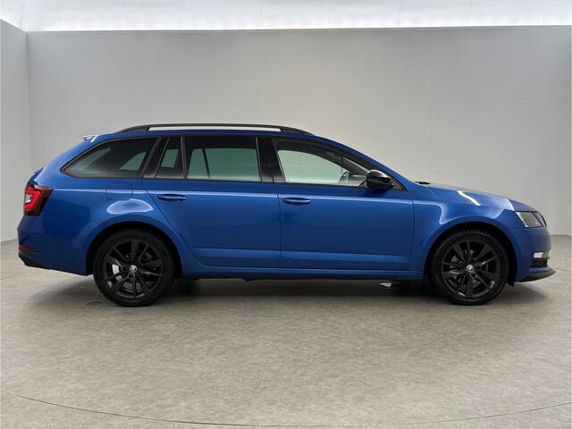 Skoda OCTAVIA 1.5 TSI 150PK Sport Business LED Trekhaak Carplay Clima Cruise Navi PDC 17''LMV