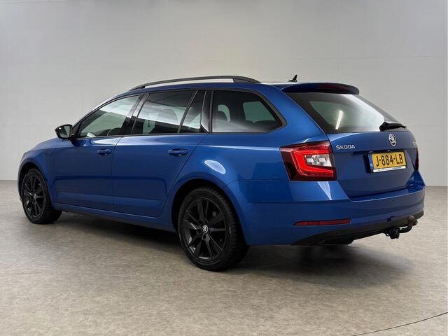 Skoda OCTAVIA 1.5 TSI 150PK Sport Business LED Trekhaak Carplay Clima Cruise Navi PDC 17''LMV