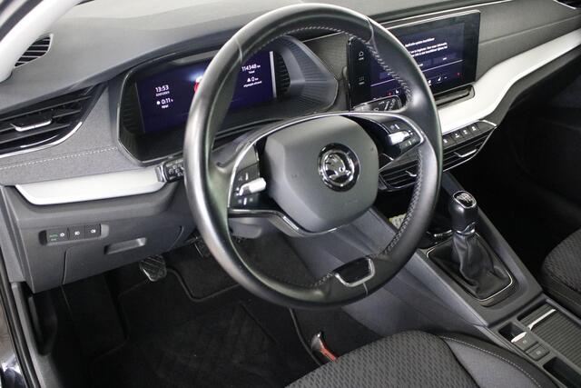Skoda OCTAVIA Combi 1.0 TSI Style | Panoramadak | Navigatie | Elek. trekhaak | Parkeersensoren | Cruise control | Stoelverwarming |