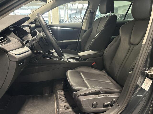 Skoda OCTAVIA Combi 1.4 Tsi 204pk DSG iV PHEV Business Edition plus · Keyless · Camera · Elek. Stoelen · Stoelverwarming & Koeling · Elek. Achterklep · 18'' Inch ·