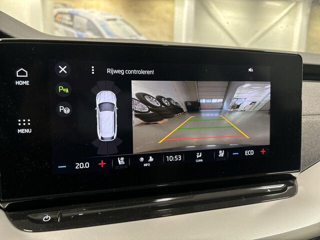 Skoda OCTAVIA Combi 1.4 Tsi 204pk DSG iV PHEV Business Edition plus · Keyless · Camera · Elek. Stoelen · Stoelverwarming & Koeling · Elek. Achterklep · 18'' Inch ·