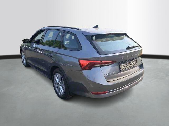 Skoda OCTAVIA Combi 1.4 TSI iV 204pk PHEV Business / Smart Link / Stoel + stuurverw. / Wordt Verwacht