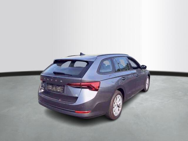 Skoda OCTAVIA Combi 1.4 TSI iV 204pk PHEV Business / Smart Link / Stoel + stuurverw. / Wordt Verwacht