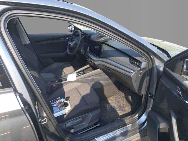 Skoda OCTAVIA Combi 1.4 TSI iV 204pk PHEV Business / Smart Link / Stoel + stuurverw. / Wordt Verwacht
