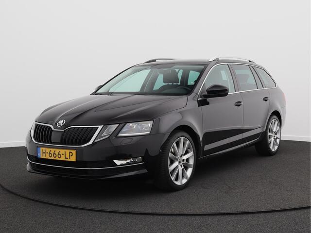 Skoda OCTAVIA Combi 1.5 TSI Greentech Edtion Plus/ automaat/ lage km!