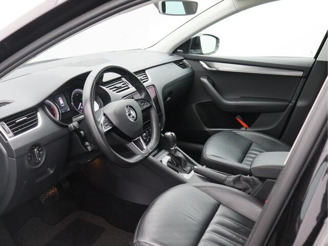 Skoda OCTAVIA Combi 1.5 TSI Greentech Edtion Plus/ automaat/ lage km!