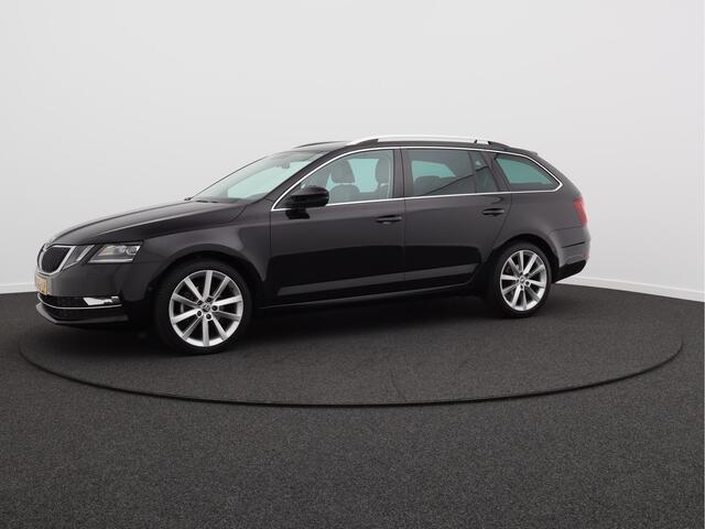 Skoda OCTAVIA Combi 1.5 TSI Greentech Edtion Plus/ automaat/ lage km!
