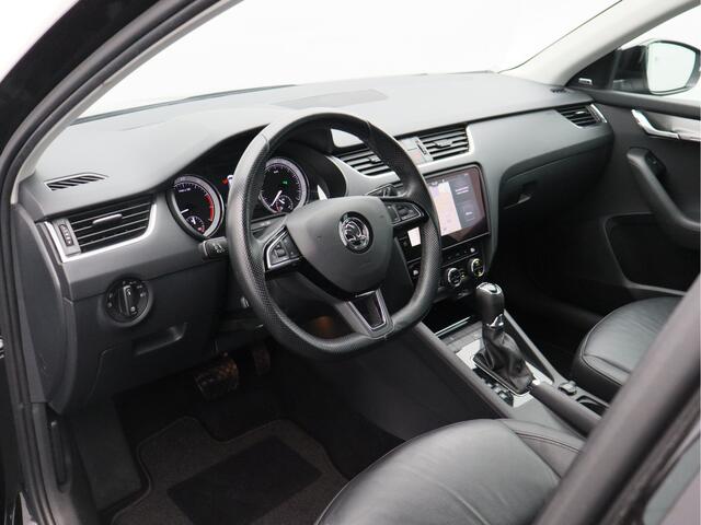 Skoda OCTAVIA Combi 1.5 TSI Greentech Edtion Plus/ automaat/ lage km!