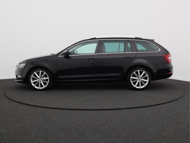 Skoda OCTAVIA Combi 1.5 TSI Greentech Edtion Plus/ automaat/ lage km!
