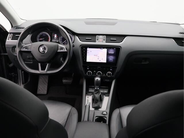 Skoda OCTAVIA Combi 1.5 TSI Greentech Edtion Plus/ automaat/ lage km!