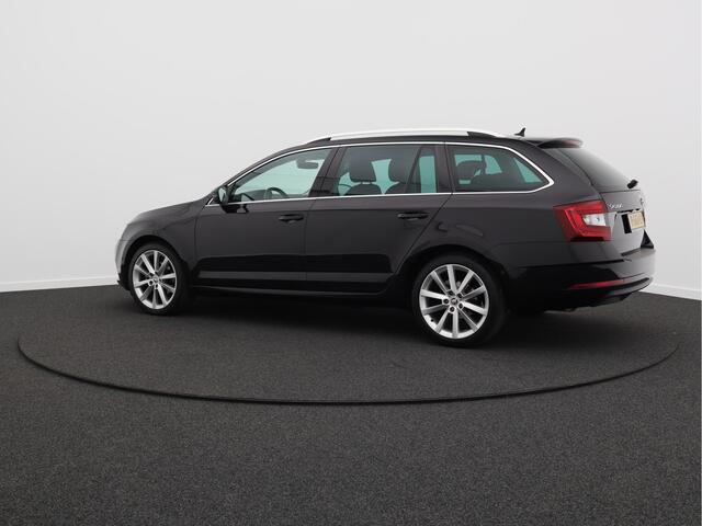 Skoda OCTAVIA Combi 1.5 TSI Greentech Edtion Plus/ automaat/ lage km!