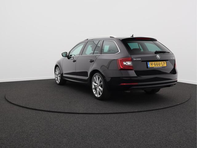 Skoda OCTAVIA Combi 1.5 TSI Greentech Edtion Plus/ automaat/ lage km!