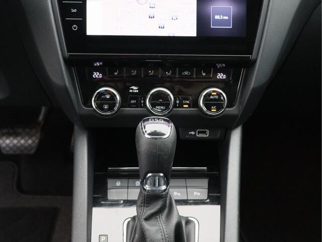 Skoda OCTAVIA Combi 1.5 TSI Greentech Edtion Plus/ automaat/ lage km!