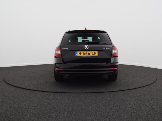 Skoda OCTAVIA Combi 1.5 TSI Greentech Edtion Plus/ automaat/ lage km!