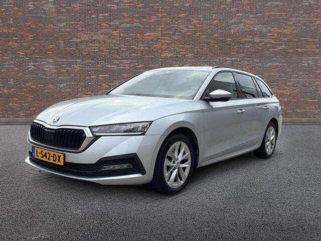 Skoda OCTAVIA Combi 1.0 e-TSI Business Edition
