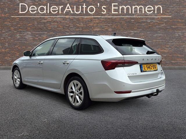 Skoda OCTAVIA Combi 1.0 e-TSI Business Edition