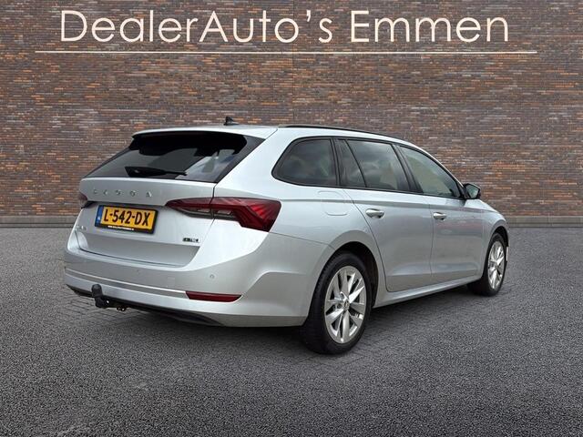 Skoda OCTAVIA Combi 1.0 e-TSI Business Edition
