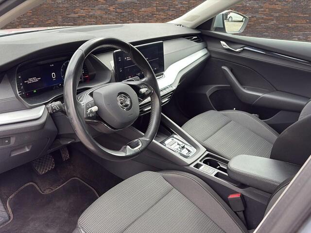 Skoda OCTAVIA Combi 1.0 e-TSI Business Edition