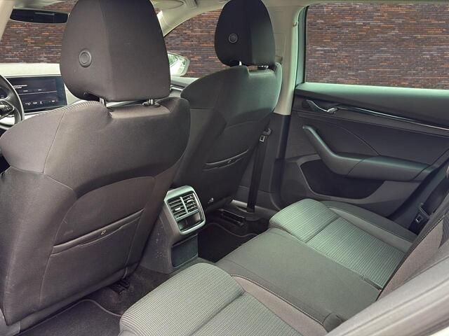 Skoda OCTAVIA Combi 1.0 e-TSI Business Edition